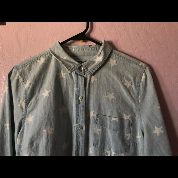 Star button up - Picture 3 of 5